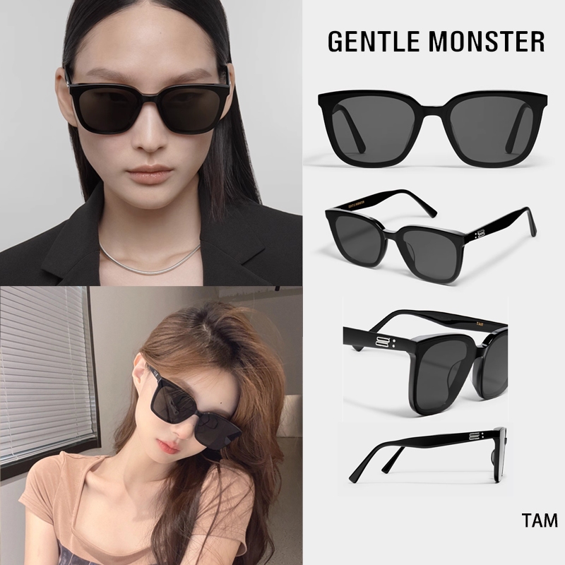 New (เจนเทิล มอนสเตอร์) แท้ Gentle Monster Tam แว่นกันแดด แว่นเกาหลี