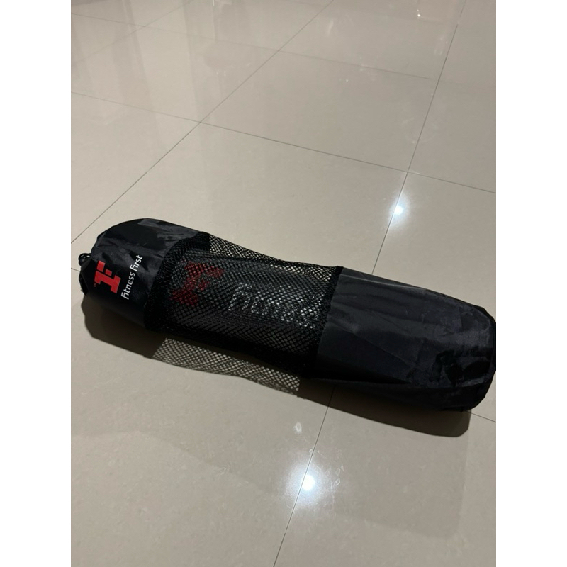 เสื่อโยคะ Fitness first ของแท้ ส่งฟรี
