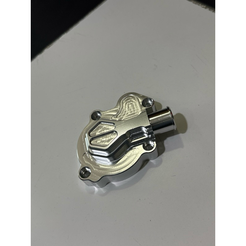 ฝาปิดตาน้ำKR SERPICO V.2 PDK ฝาครอบเรือนปั๊มน้ำ ปิดปั้มน้ำ เคอา CNC pdk