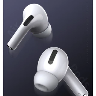 Caravan Crew for Eartips Silicone Replacement Use for แอร์พอดโปร ซิลิโคนจุกทดเเทนสำหรับหูฟัง สีขาว