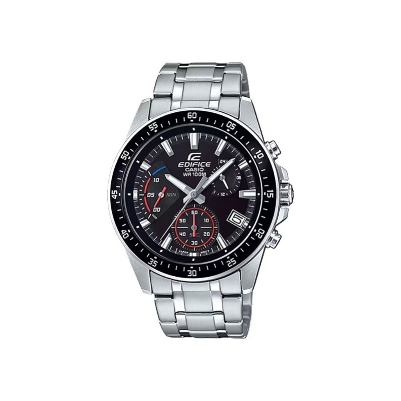 Casio Edifice แท้ 100% รุ่น EFV-540D-1AVUDF