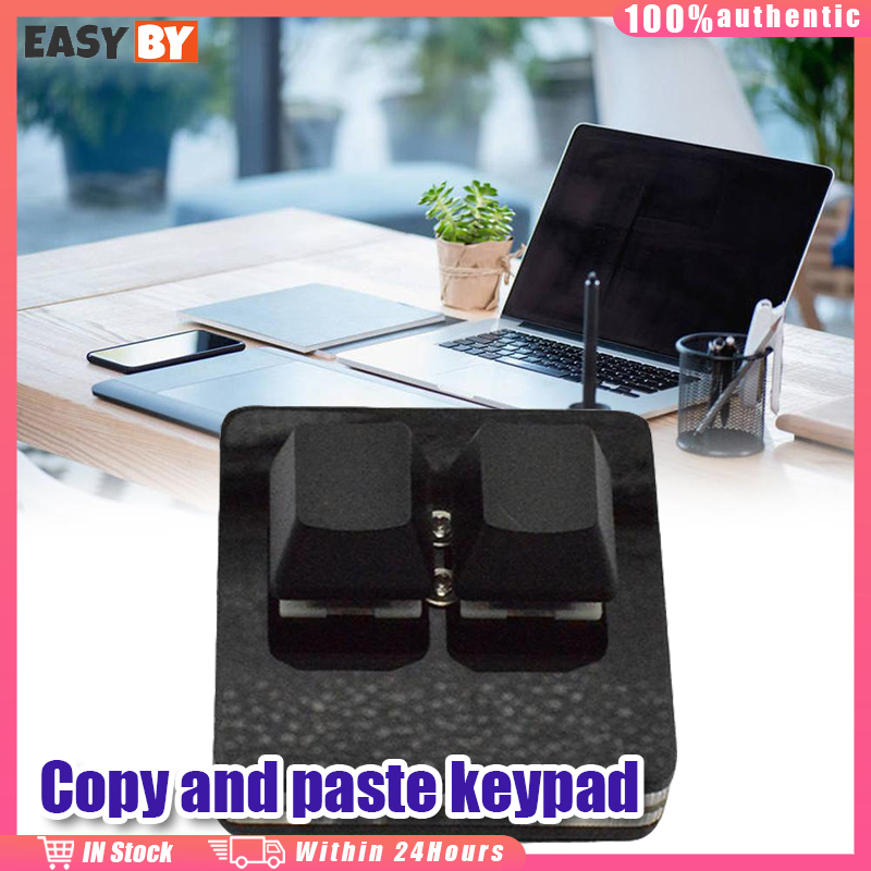 แป้นพิมพ์ คีย์บอร์ดเกมมิ่ง gaming keyboard 2/3 Key copy paste