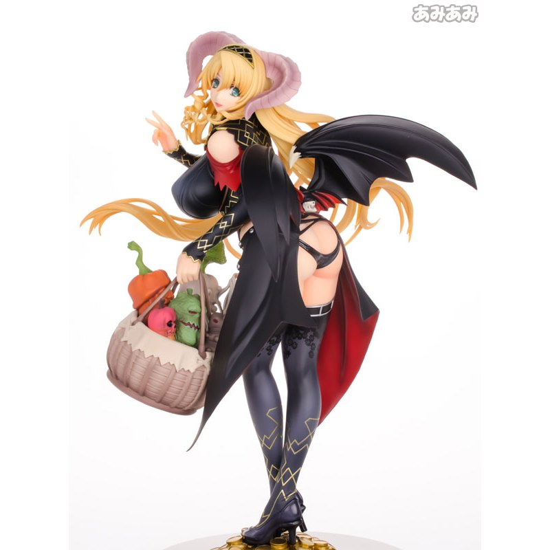 [ฟิกเกอร์แท้] [Cast off] The Seven Deadly Sins - Mammon - 1/8 (Hobby Japan, Orchid Seed)
