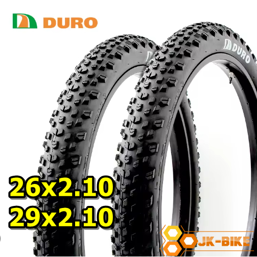 ยางนอกเสือภูเขา DURO รุ่น Miner DB1072 ขอบลวด (1เส้น)