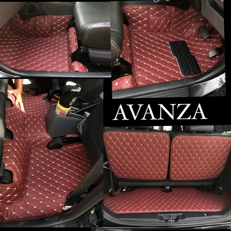 ฟรี!!หมอนรองคอ+สายคาดเบลท์ )Avanza 2008-2016 (เครื่อง 1.3-1.5)โรงงานจำหน่ายเอง สีสันมากกว่า67แบบ(ลายใหม่ๆๆกดชมสีได้เลย)