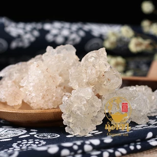 รังนกหิมะ เสวี่ยเอี้ยน ยางคารายา เกรด A 雪燕 Karaya gum Snow swallow