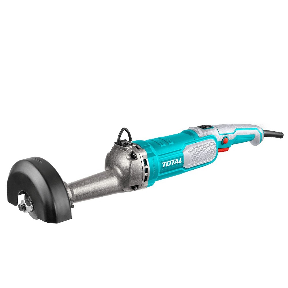 Total เครื่องเจียร์ 6 นิ้ว (150 มม.) คอตรง 1100 วัตต์ รุ่น TSG1508 ( Straight Grinder ) เครื่องเจียร