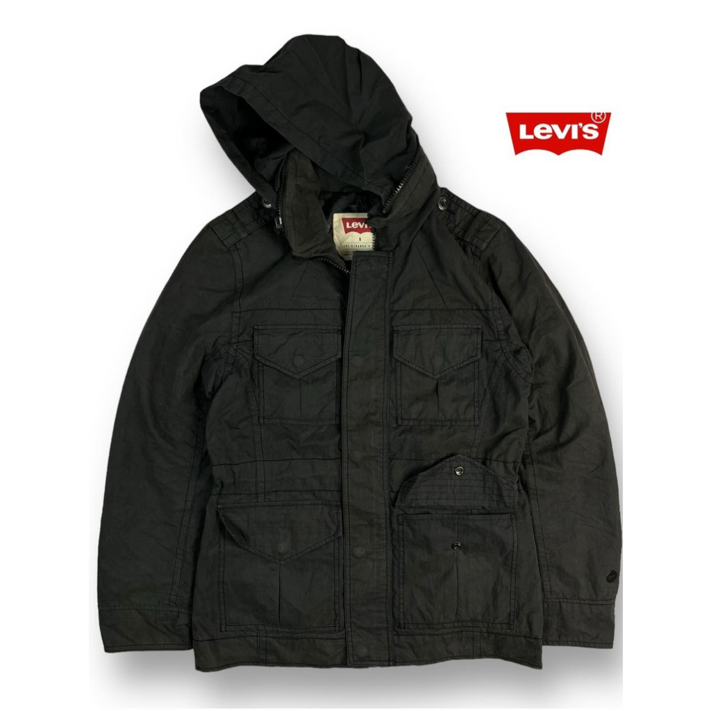 เสื้อแจ็คเก็ตแบรนด์ LEVI’S