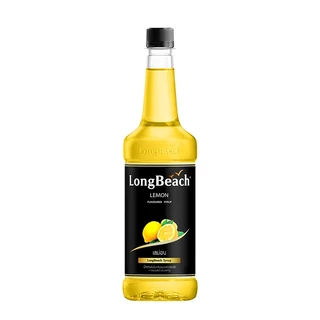 ลองบีชไซรัปเลม่อนไลม์ (740 ml) LongBeach Lemon Lime Syrup