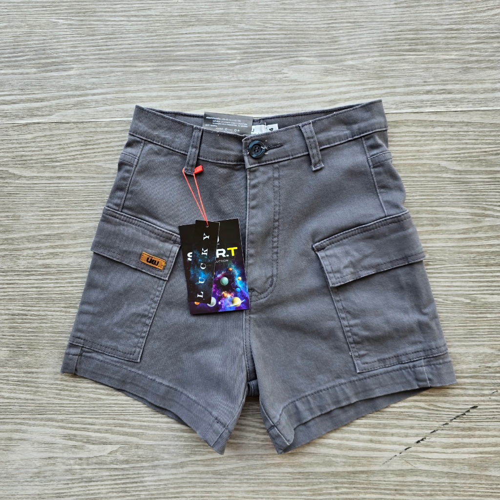 Niyom Jeans Collection Star.t : รุ่น NYJ-C73 กางเกงยีนส์ ขาสั้น