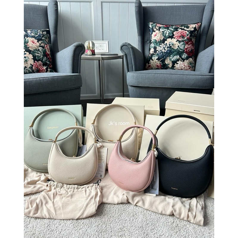 พร้อมส่งในไทย Songmont Luna Bag