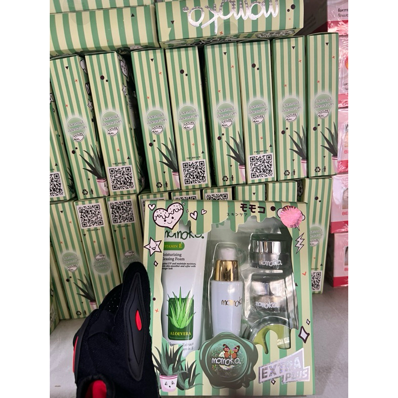 ครีมโมโมโกะ พร้อมส่งกดสั่งได้เลยนะคะ