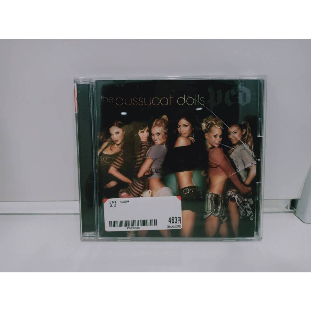 1  CD MUSIC ซีดีเพลงสากล THE PUSSYCAT DOLLS PCD (B10K36)