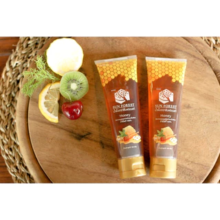 [พร้อมส่ง] น้ำผึ้ง Sun Forest 130 กรัม