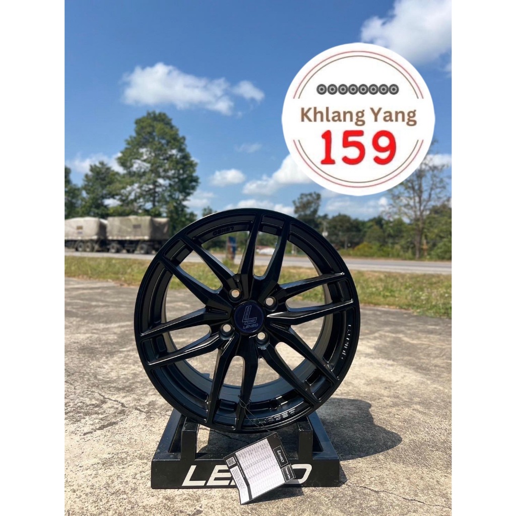 Max ขอบ15 LENSO FJAQ15704C+35MK01 JAGER-QUINTA-1570070 4x100_+35_MK CB73/65_BSET2221(ราคาต่อ1ชุด)