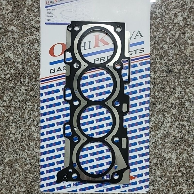 ปะเก็นฝาสูบ Lexus 1AD 2AD Camry  2022' แคมรี่ 1AD-FTV เหล็ก พร้อมส่ง