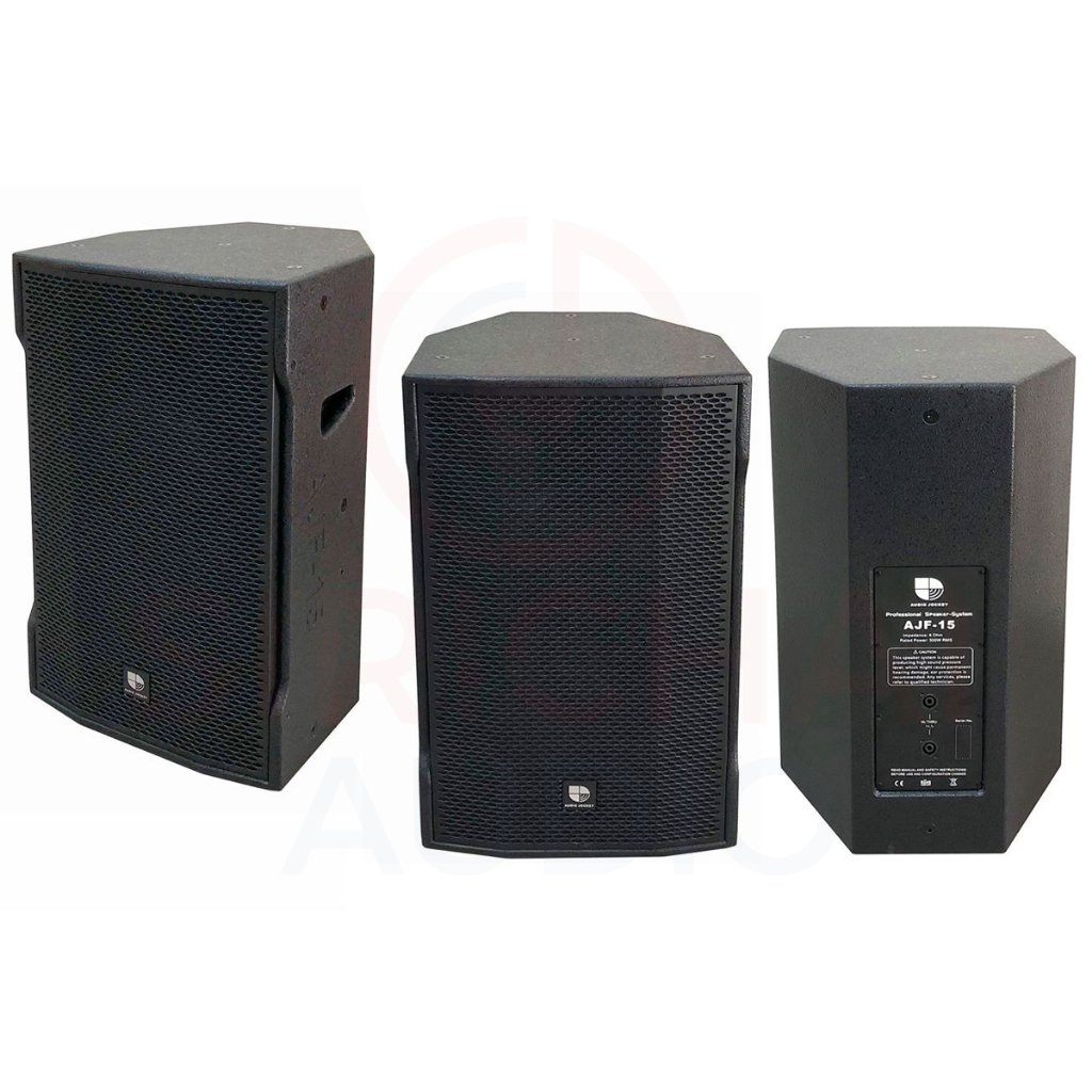 ลำโพง Audio Jockey รุ่น AJF15M ราคาต่อใบ