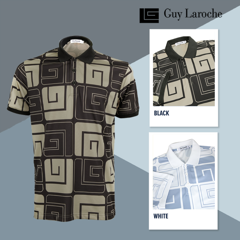 Guy Laroche เสื้อโปโล  (BKL7300W3)