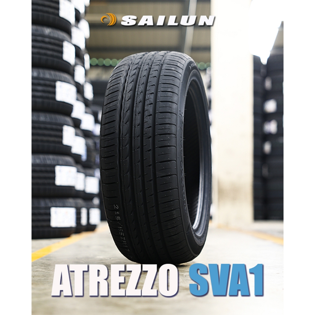 ยางใหม่ Sailun Elite 205/50R16 ผลิตปี24(ราคา 4เส้น)
