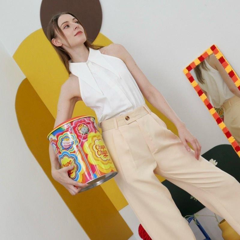 PAMELA - Windy Pants