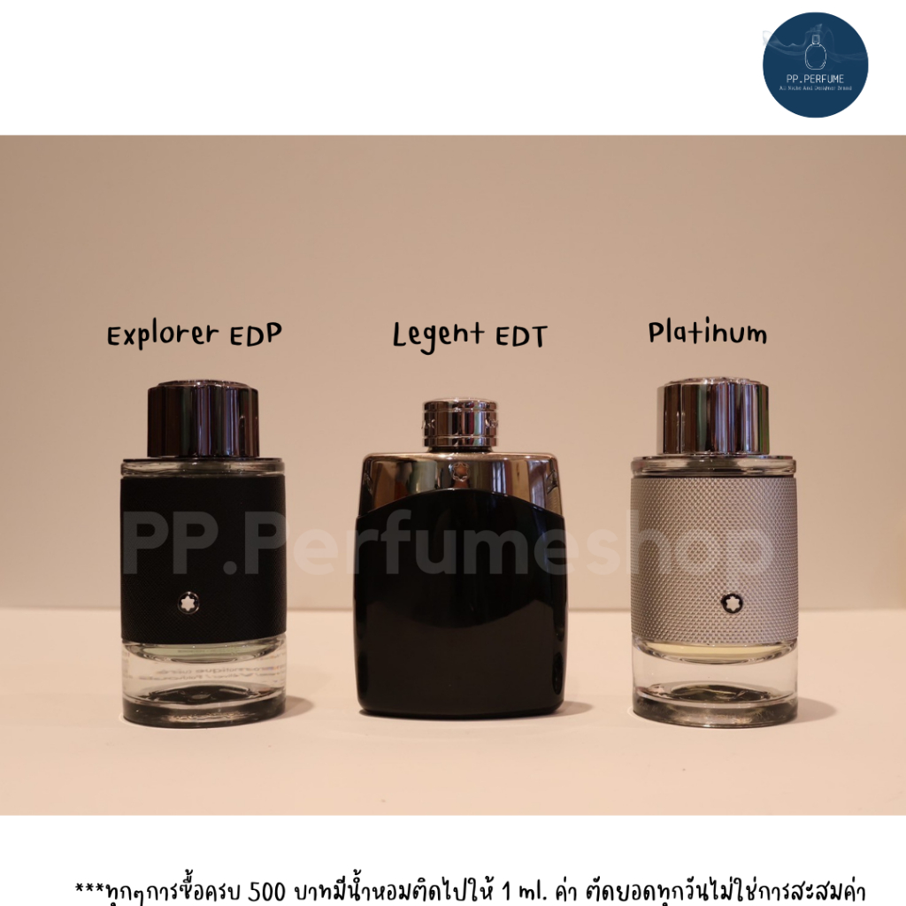 (น้ำหอมแบ่งขาย) รวมบ้าน มอนบัง