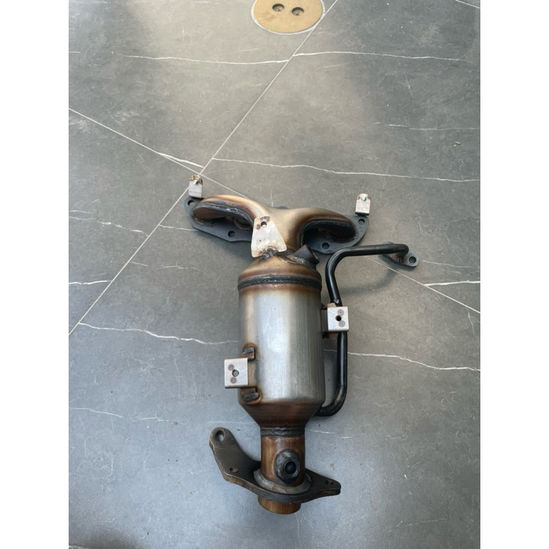 ท่อแคทใหม่ Yaris 1.2 2013-2018