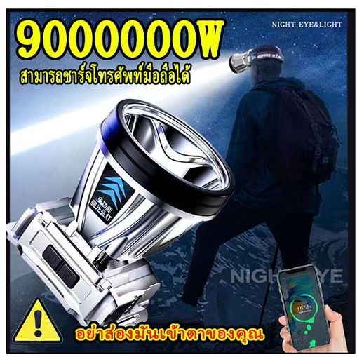 ซื้อ 1 แถม 1T998 ไฟฉายคาดหัวแสงแรงส่งไกลขนาดใหญ่,การแสด ได้3เกียร์เซ็นเซอร์สมาร์ท ไฟส่องกบ ไฟคาดหัวแรงสูง