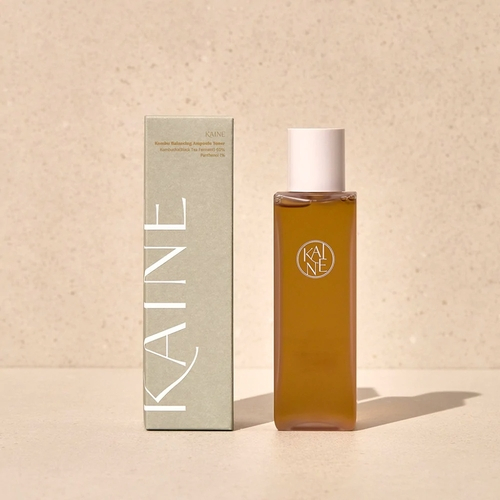 [สินค้าของแท้100%_พร้อมส่ง] KAINE  Kombu Balancing Ampoule Toner 150ml [exp.2027]