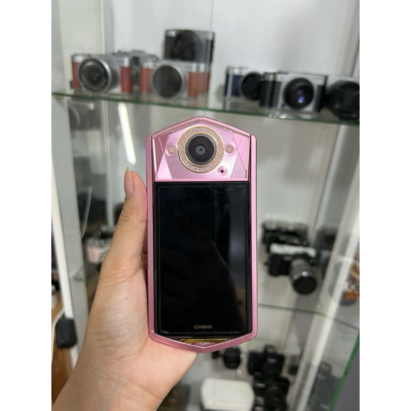 กล้องมือ2 tr80/เมนูไทย