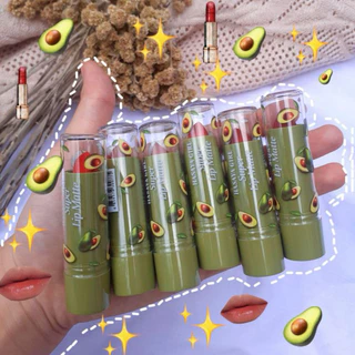 ลิปอโวคาโด้ HASAYA GIRL LIP MATTE & LIP BALM ลิปมันบำรุงริมฝีปาก ลิปเนื้อแมท ลิปบาล์มเปลี่ยนสี