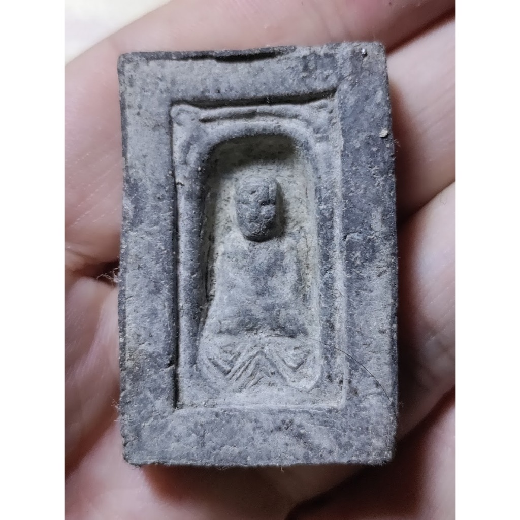 หลวงปู่ทวดกลักไม้ขีด 2497