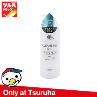 คุราชิ-ริธึ่ม คลีนซิ่ง เจล 300 มล./Kurashi-Rhythm Cleansing Gel 300 ML