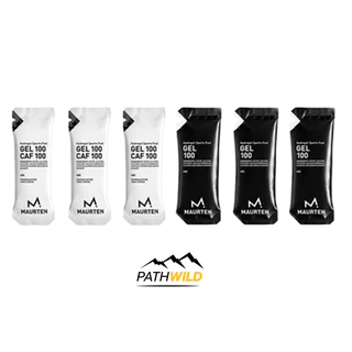 MAURTEN Gel 100/160 เจลให้พลังงาน ให้พลังงานได้เร็ว ดูดซึมเร็ว ขนาดพกพาสะดวก ง่ายสำหรับการกินระหว่างแข่ง