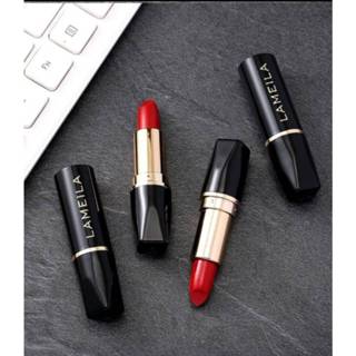 C.244.ลิปสติก Lameila#2005 เพิ่มความชุ่มชื้น ติดทนนาน ป้องกั…