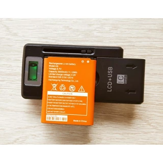 แบตเตอรี่ AIS 4G Hi-Speed Pocket WiFi Ruio E524 (RUIO รุ่น Growfield D523)