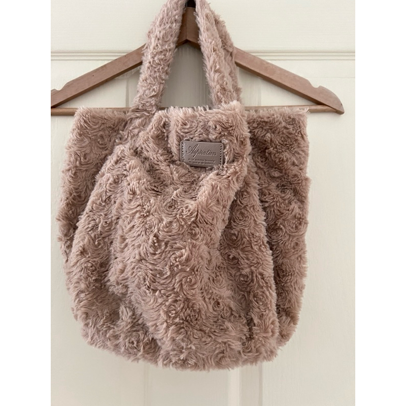 ส่งต่อ Japanese Fluffy Bag🤎
