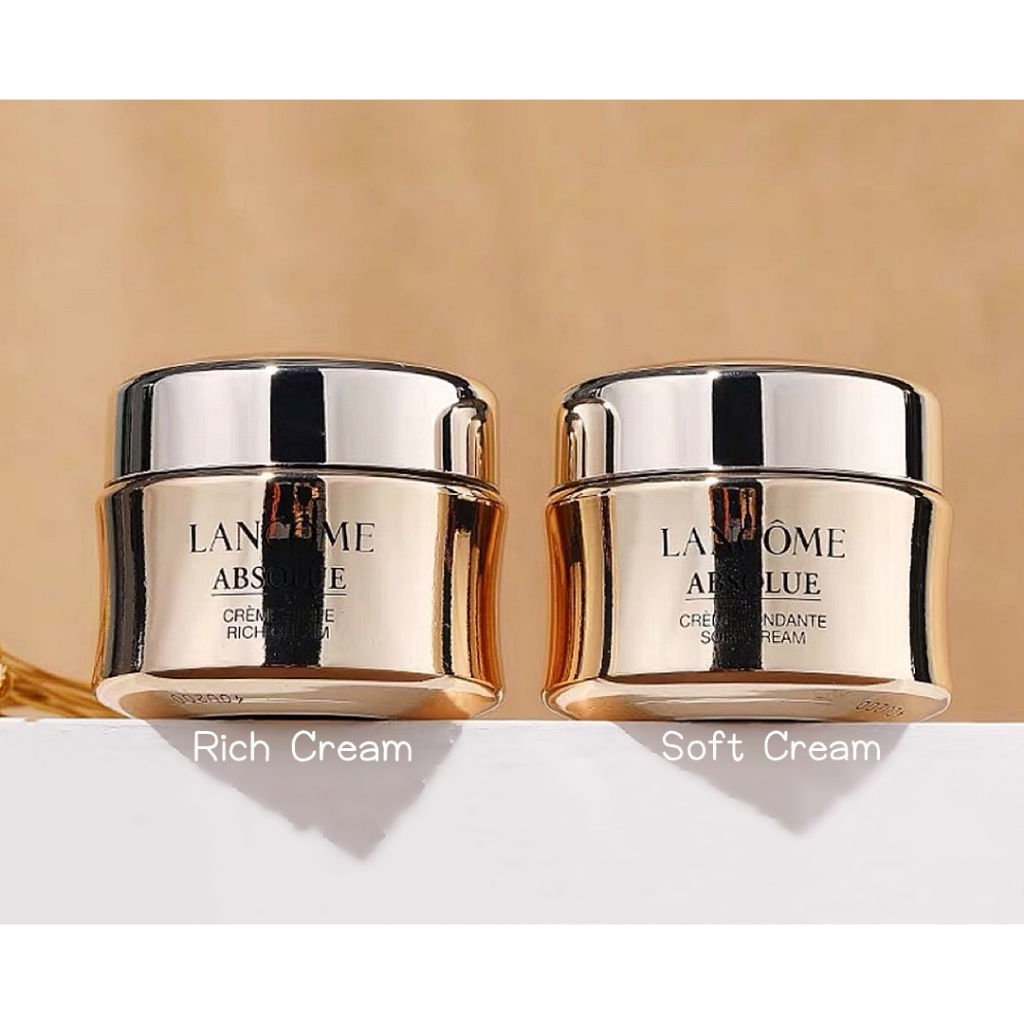 LANCOME Absolue Regenerating Brightening Cream 15 ml.