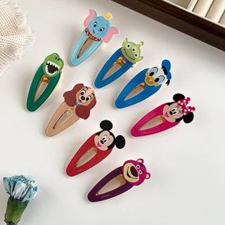 พร้อมส่ง มี50แบบ กิ๊บติดผม ซานริโอ้ SANRIO คิตตี้ มายเม คุโรมิ ชินนาม่อน น่ารัก กิ๊บติดผมการ์ตูน อะคริลิค (ราคาต่อ1ชิ้น)