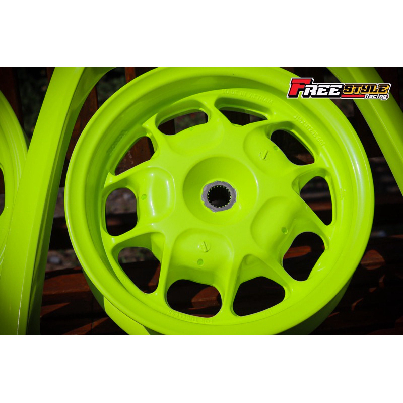 ⚡️ส่งโคตรด่วน⚡️สีฝุ่น สะท้อนแสง สีพาวเดอร์โค๊ท POWDER COATING แบ่งจำหน่าย ออเดอร์ละ 1 กิโล - รูปที่ 2