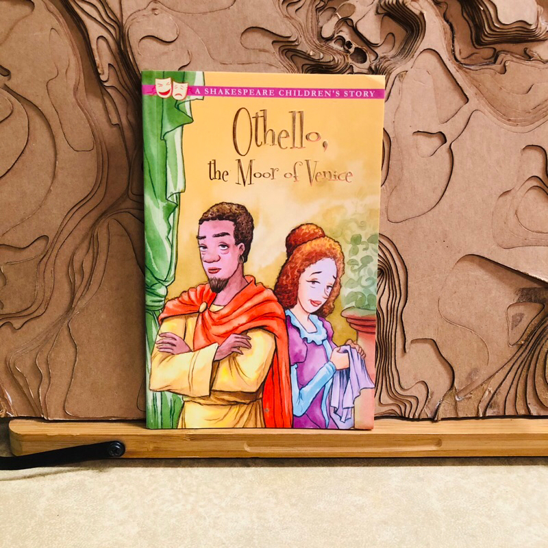 จ529 Othello,  the Moor of Venice