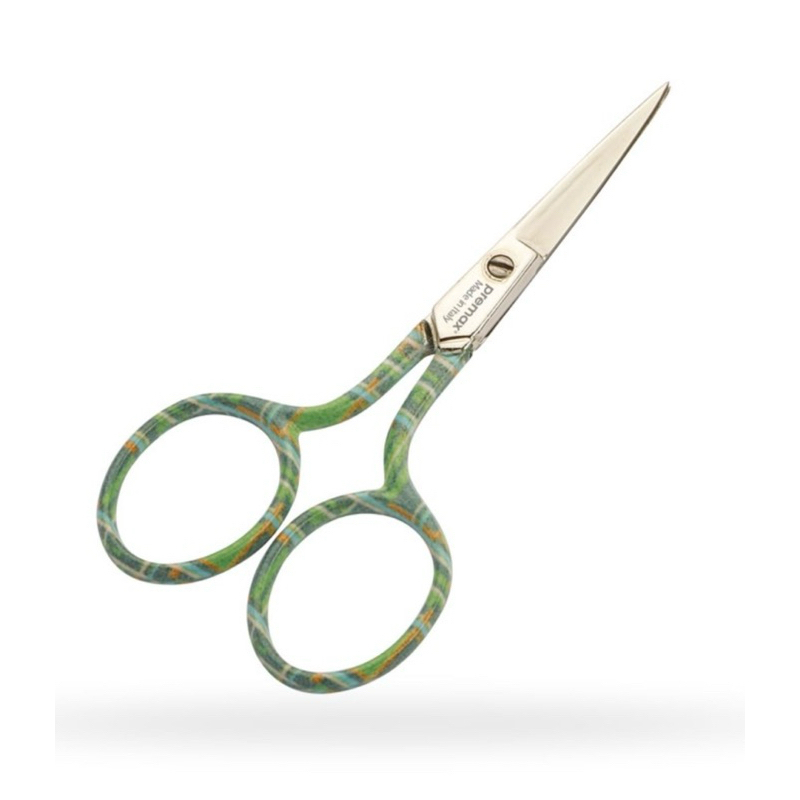 Premax Embroidery Scissors Omnia line ขนาด 3.5 นิ้ว อิตาลีแท้