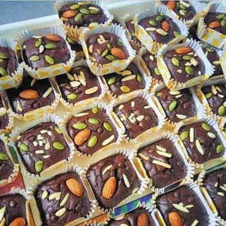 KETO บราวนี่เค้กคีโต สูตรไม่มีแป้งและน้ำตาล ผู้ป่วยเบาหวานทานได้