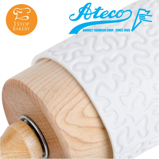 Ateco Lace Design Sleeve 18 Inch (18402) / อุปกรณ์นวดแป้ง