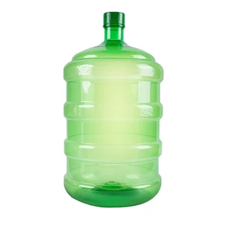 (Hukhouse) ถังน้ำดื่มค่าส่งถูก ถังน้ำดื่ม PET ขนาด 18.9 ลิตร ถังฝาเกลียว ราคาส่ง