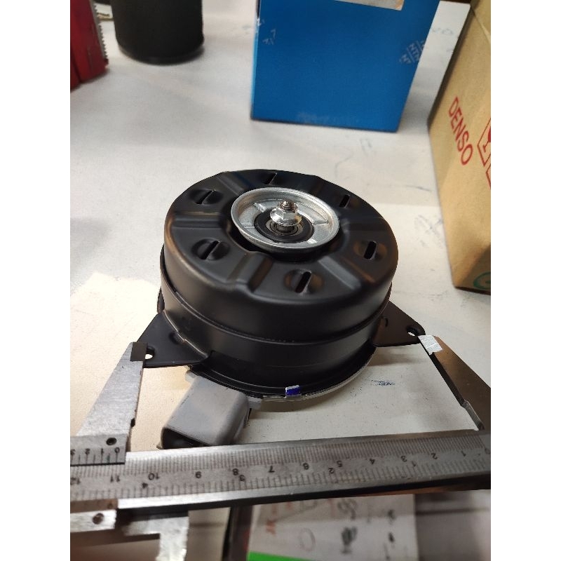 มอเตอร์พัดลมไฟฟ้าหม้อน้ำ สําหรับ Mitsubishi Mirage/Attrage