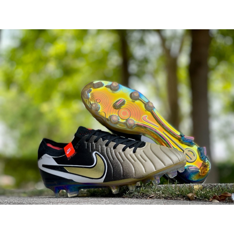 รองเท้าสตั๊ด Nike Tiempo Legend SE Elite สินค้าถ่ายจากงานจริง มีบริการเก็บเงินปลายทาง