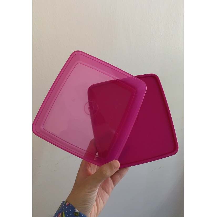 Tapperware พลาสติกห่ออาหาร ราคา ถูกที่สุด ดีลบีเคเค แกลเลอรีภาพที่ 3