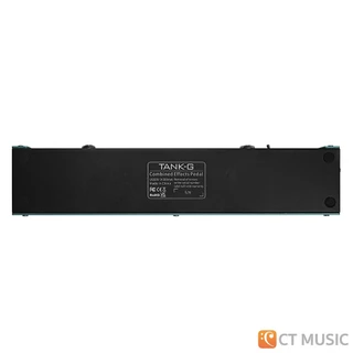 [โค้ดลด 1000บ.] [ส่งด่วนศูนย์ไทย] M-VAVE Tank-G V.2 / Tank-G Guitar Multi Effect เอฟเฟคกีตาร์ MVAVE Tank G TankG V2