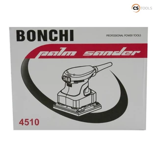 BONCHI เครื่องขัดกระดาษทราย เครื่องขัดสั้น 260W รุ่น 4510