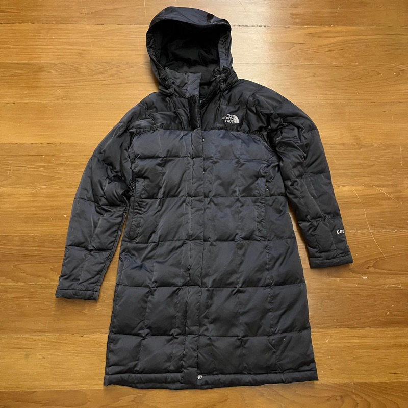 เสื้อโค้ทขนห่าน The North Face Goose Down Fill600 Coat แท้💯% มือสอง